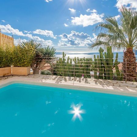 Altea Hills , Villa Noruega מראה חיצוני תמונה