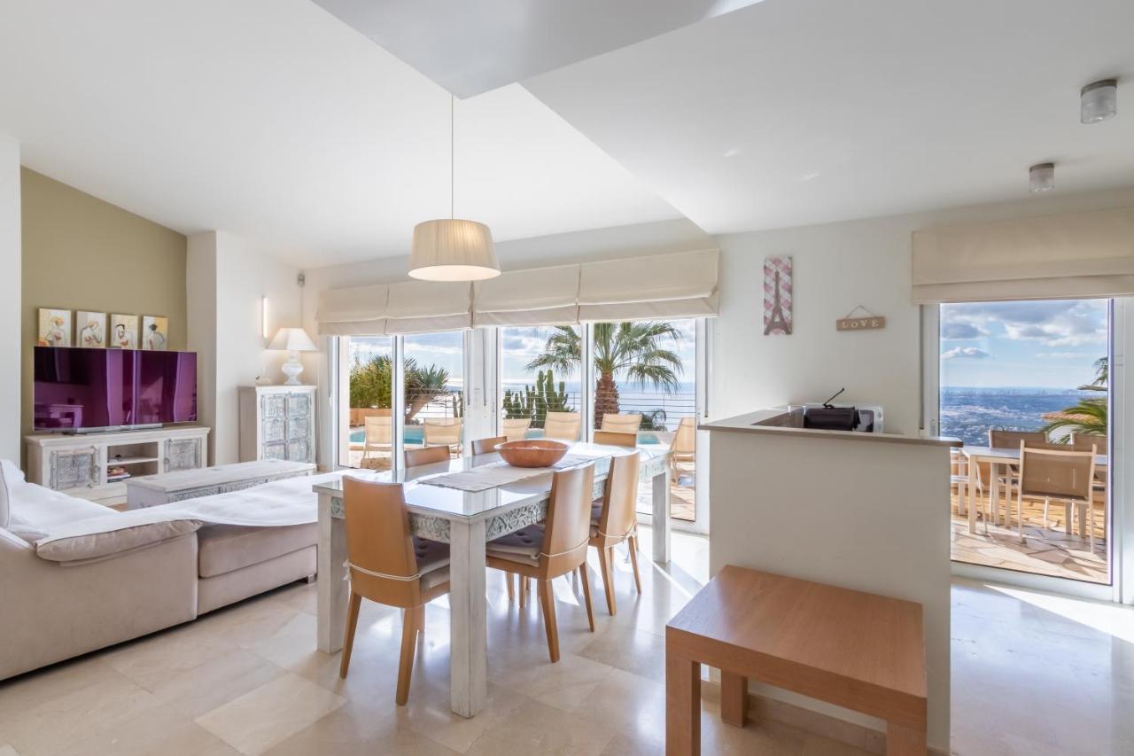 Altea Hills , Villa Noruega מראה חיצוני תמונה