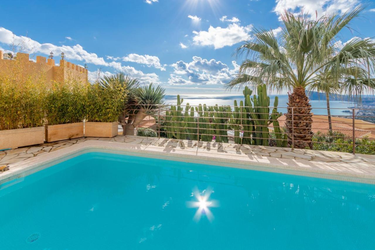 Altea Hills , Villa Noruega מראה חיצוני תמונה