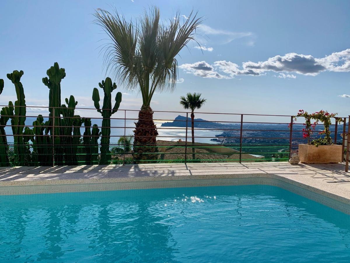 Altea Hills , Villa Noruega מראה חיצוני תמונה