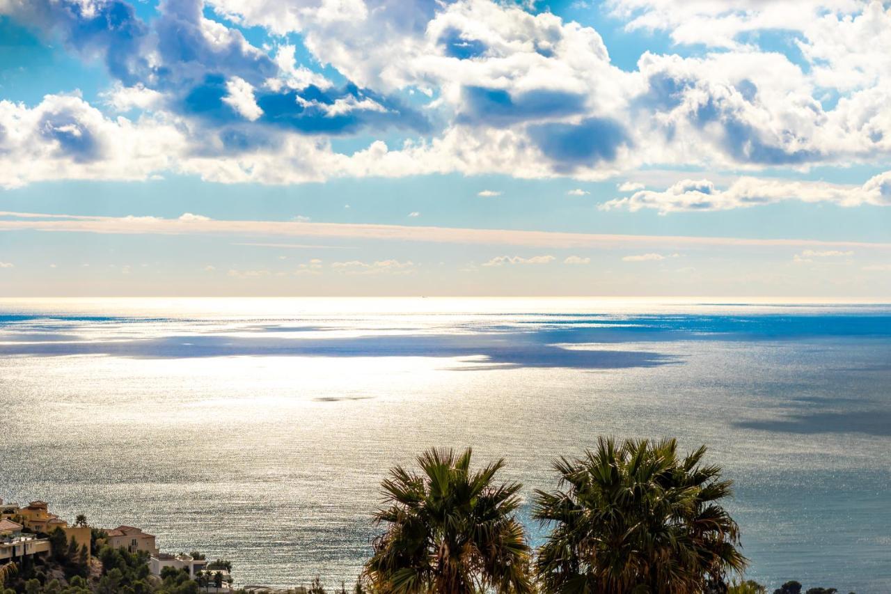 Altea Hills , Villa Noruega מראה חיצוני תמונה