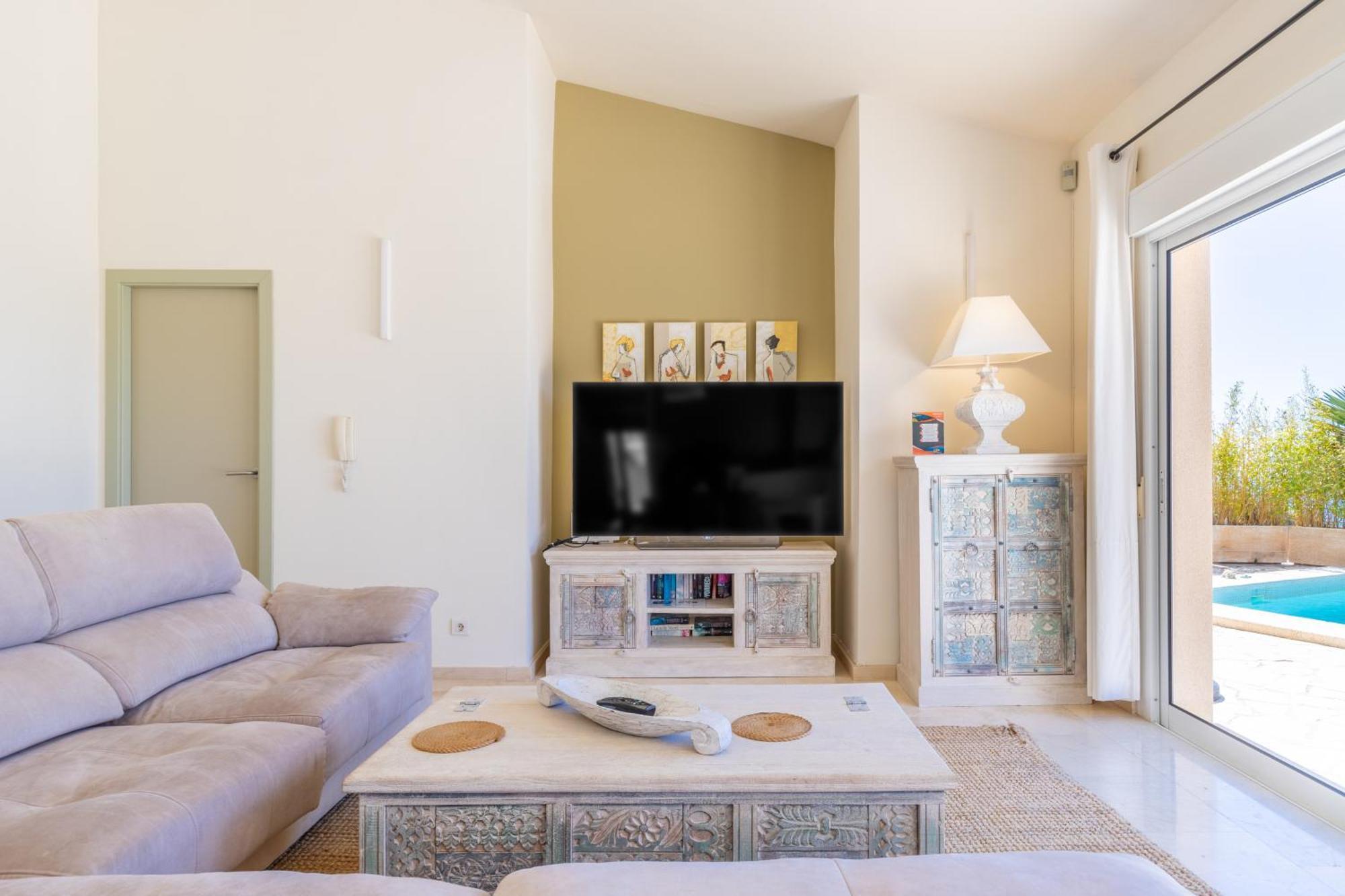 Altea Hills , Villa Noruega מראה חיצוני תמונה