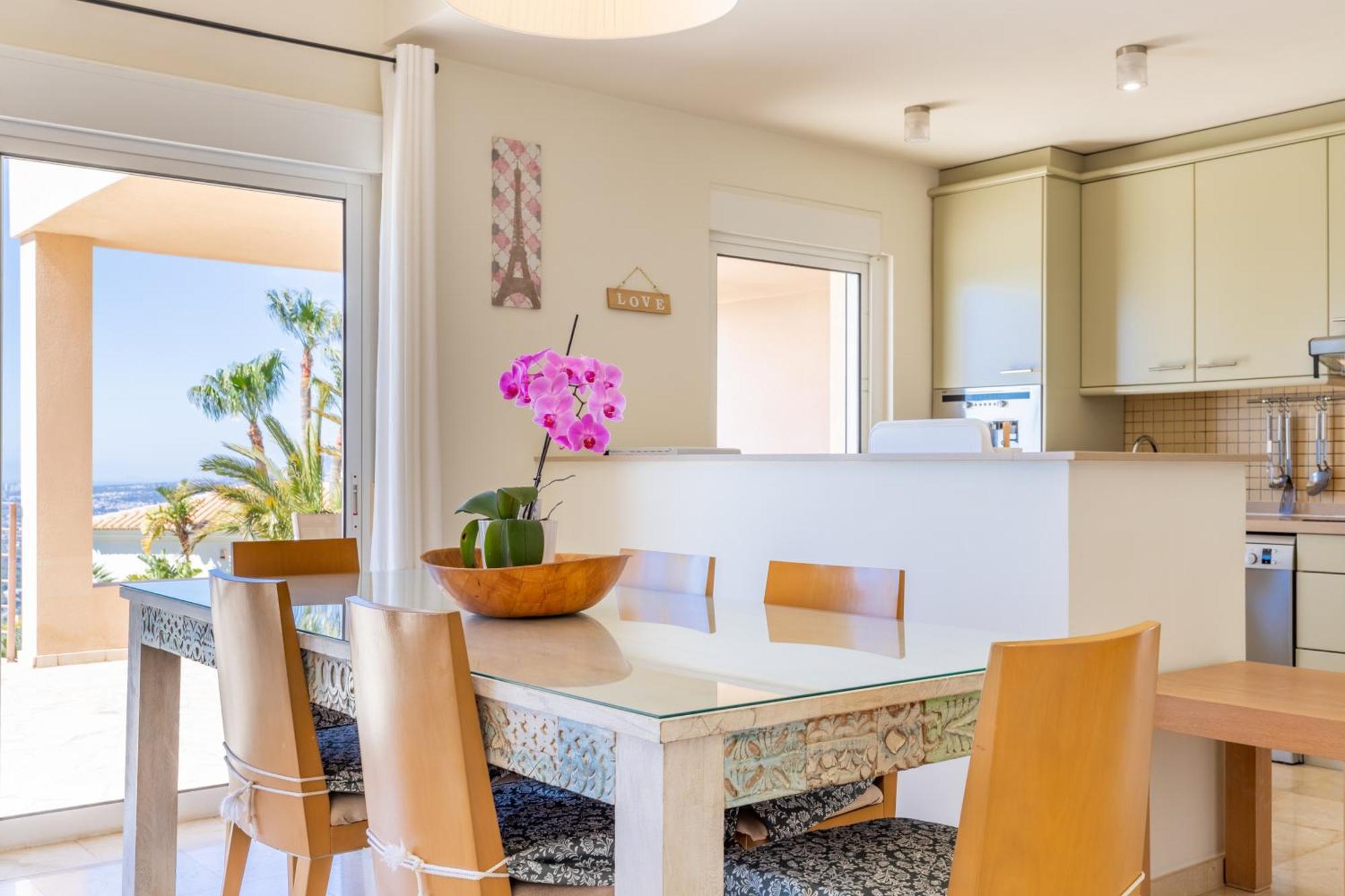 Altea Hills , Villa Noruega מראה חיצוני תמונה