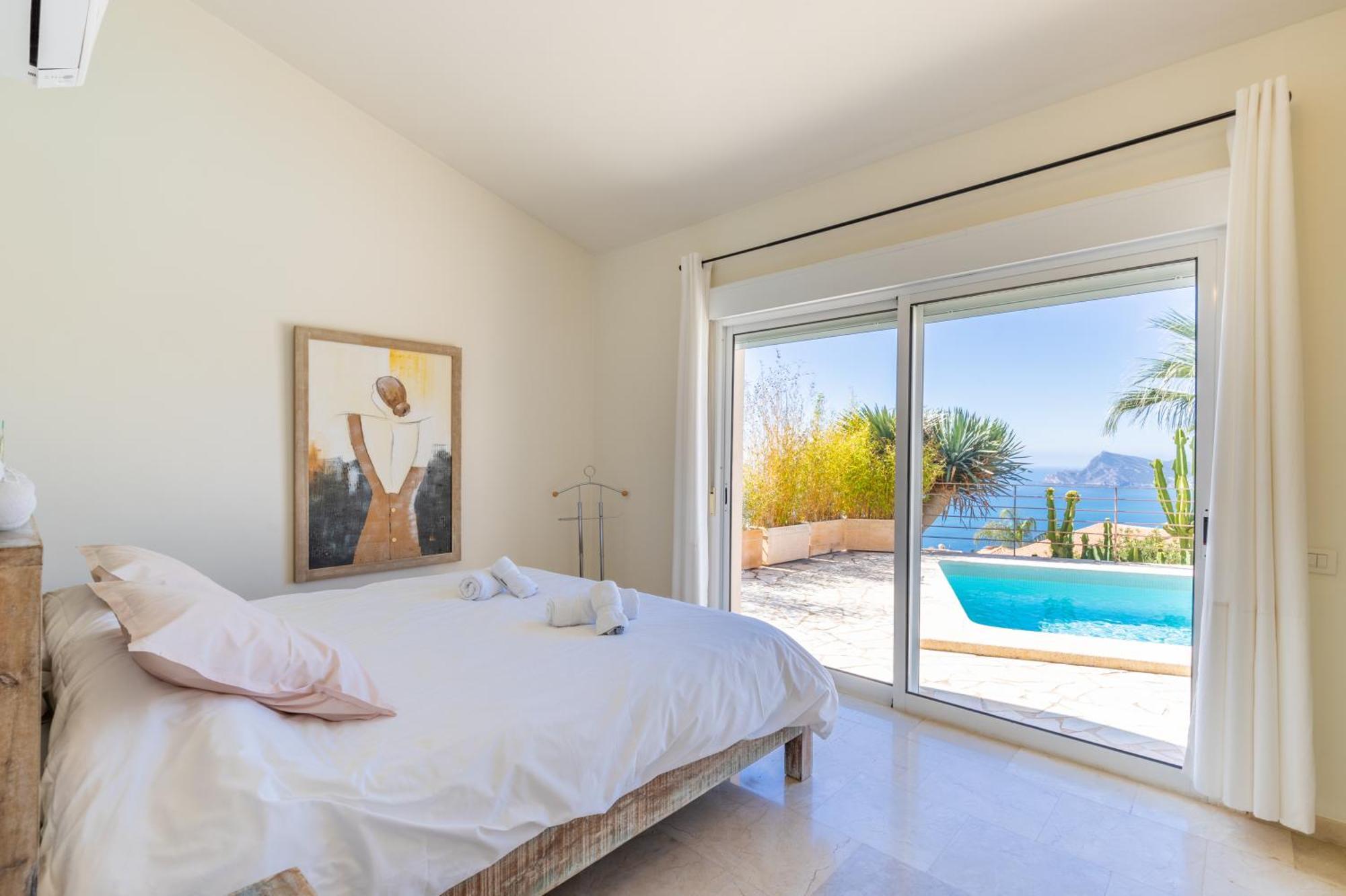 Altea Hills , Villa Noruega מראה חיצוני תמונה
