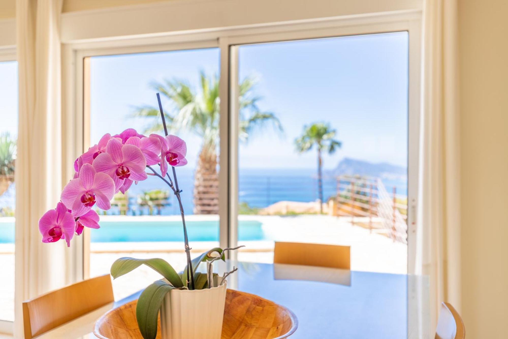 Altea Hills , Villa Noruega מראה חיצוני תמונה