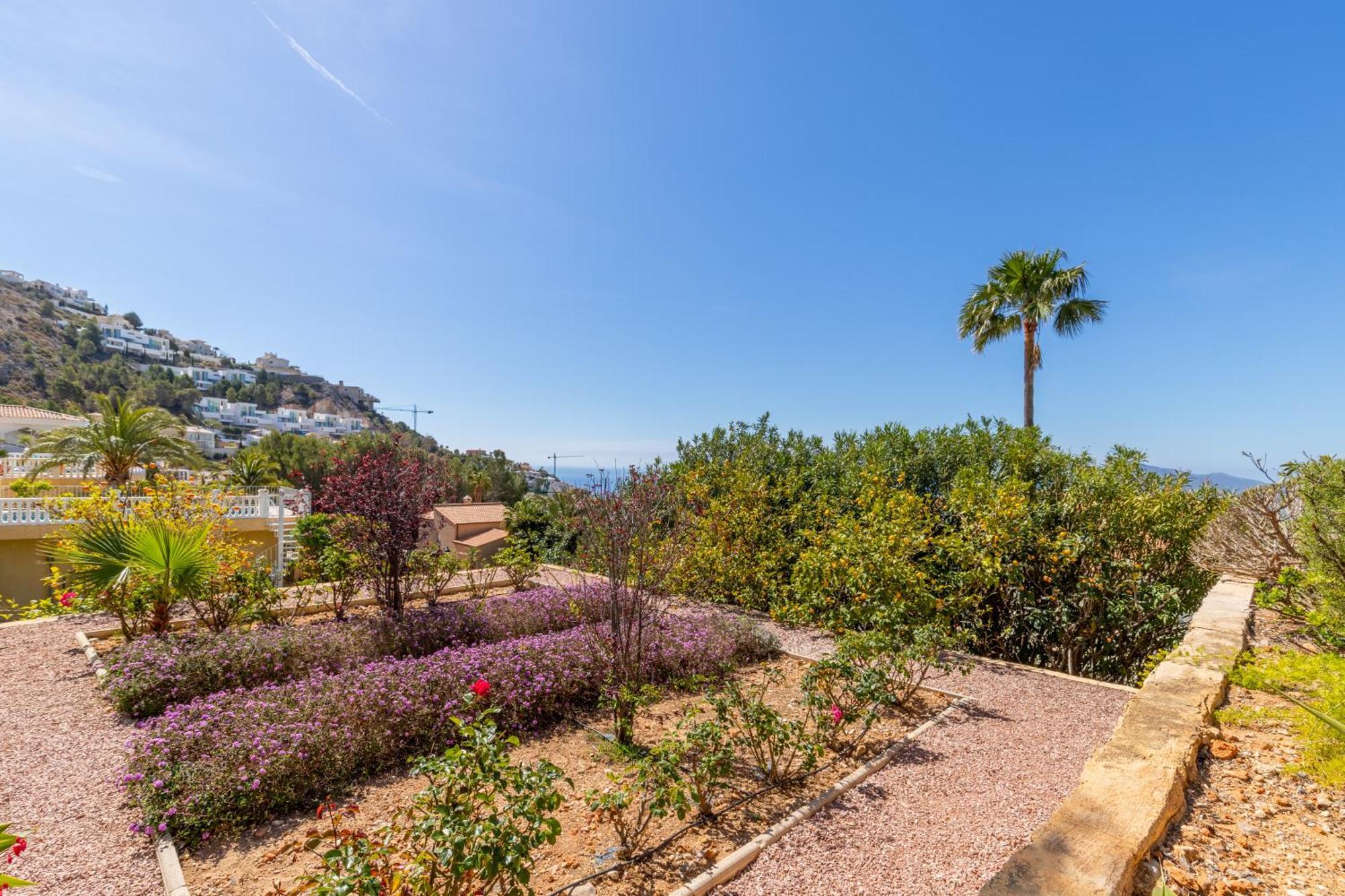 Altea Hills , Villa Noruega מראה חיצוני תמונה