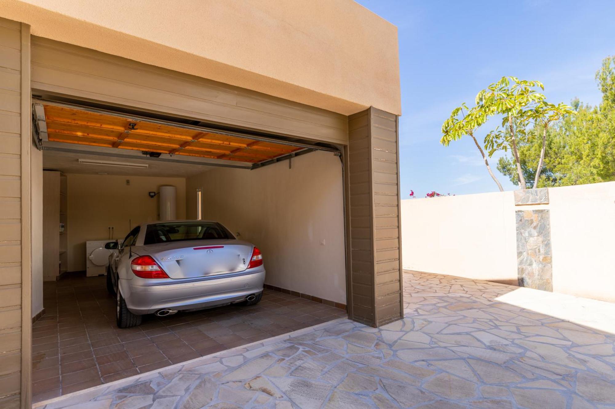Altea Hills , Villa Noruega מראה חיצוני תמונה