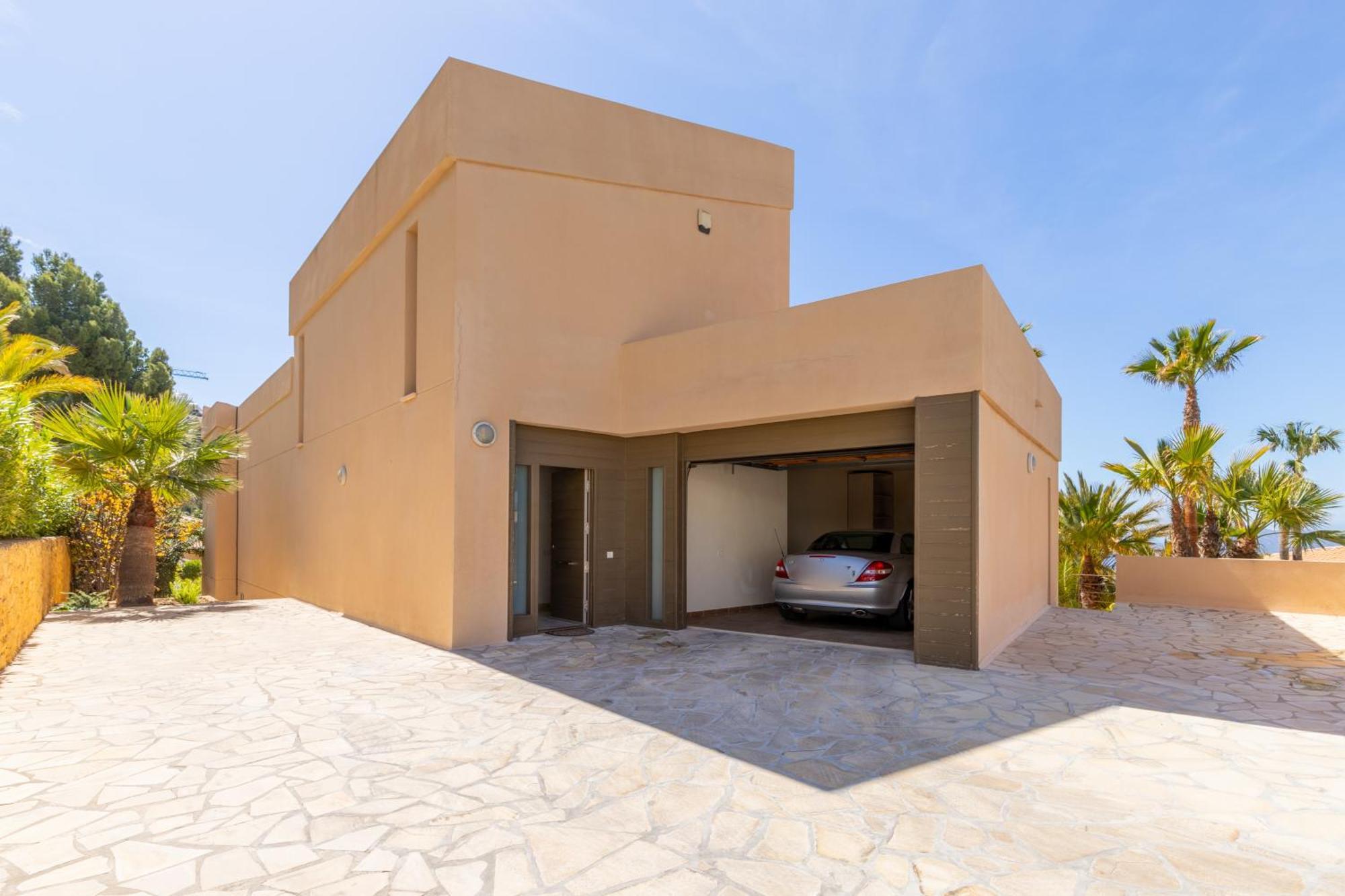 Altea Hills , Villa Noruega מראה חיצוני תמונה