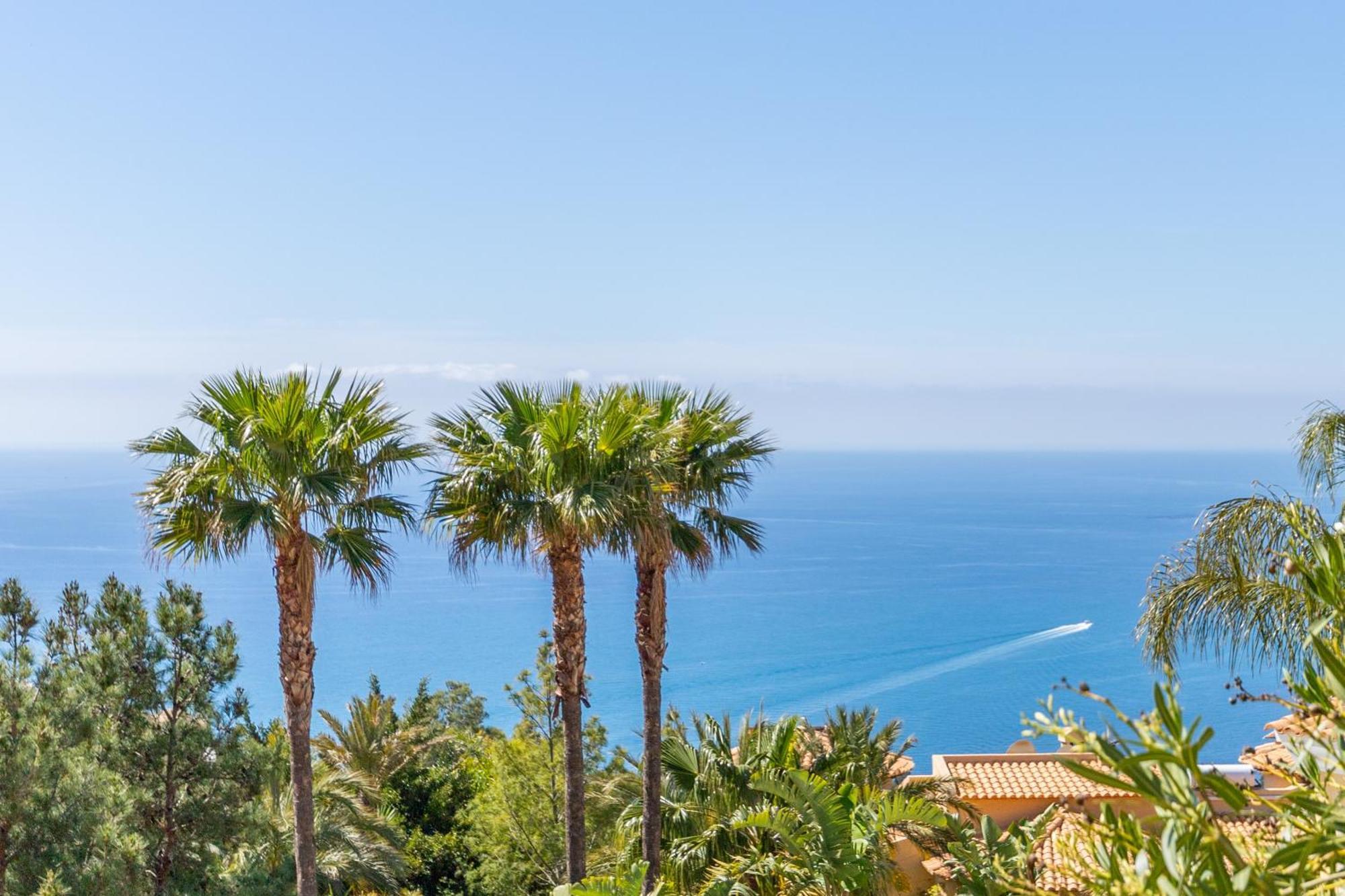 Altea Hills , Villa Noruega מראה חיצוני תמונה