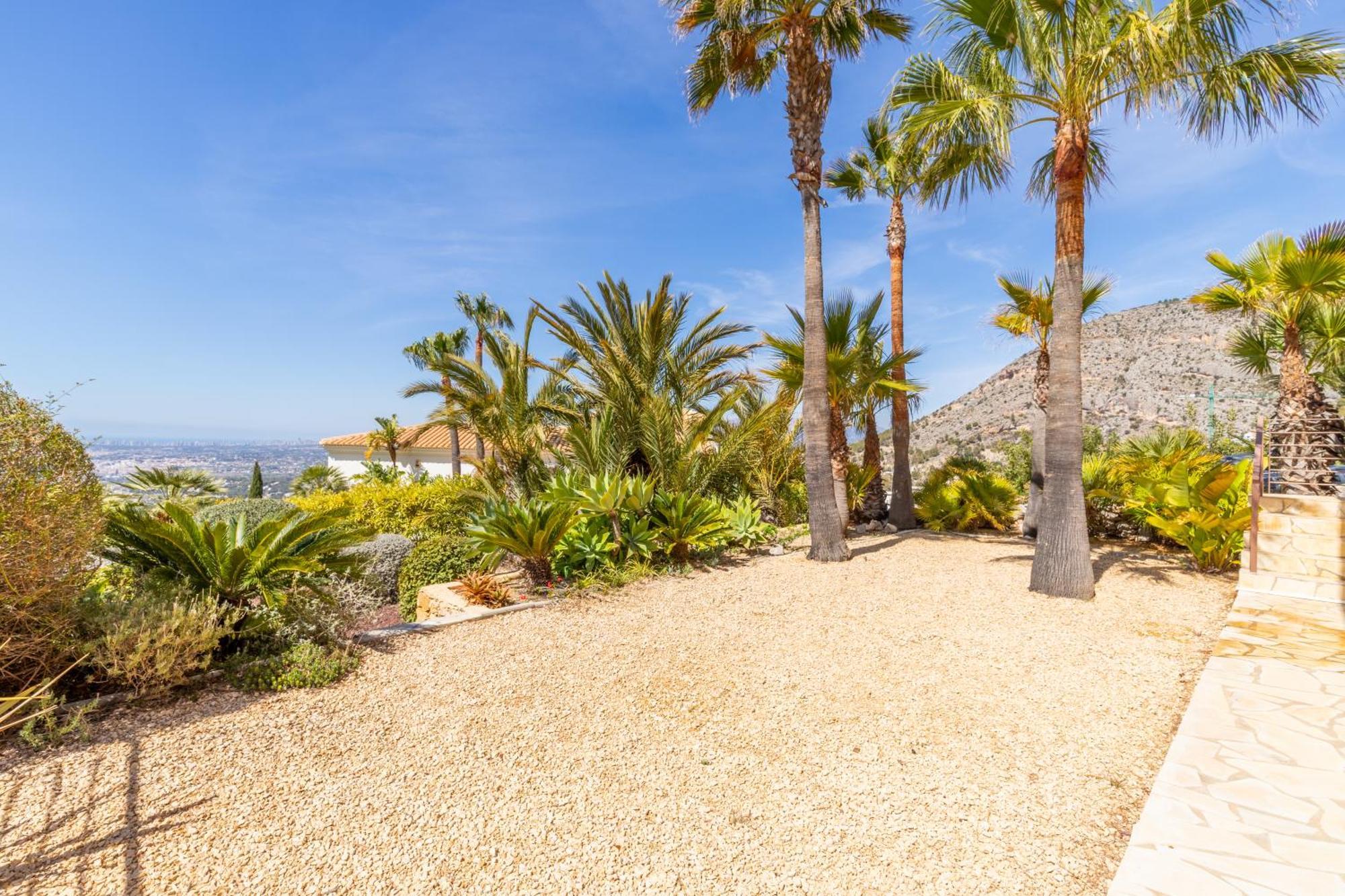 Altea Hills , Villa Noruega מראה חיצוני תמונה